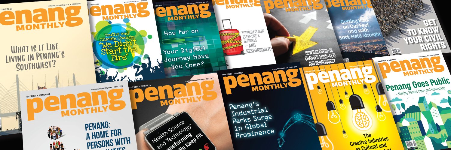 PenangMonthly's profile banner image