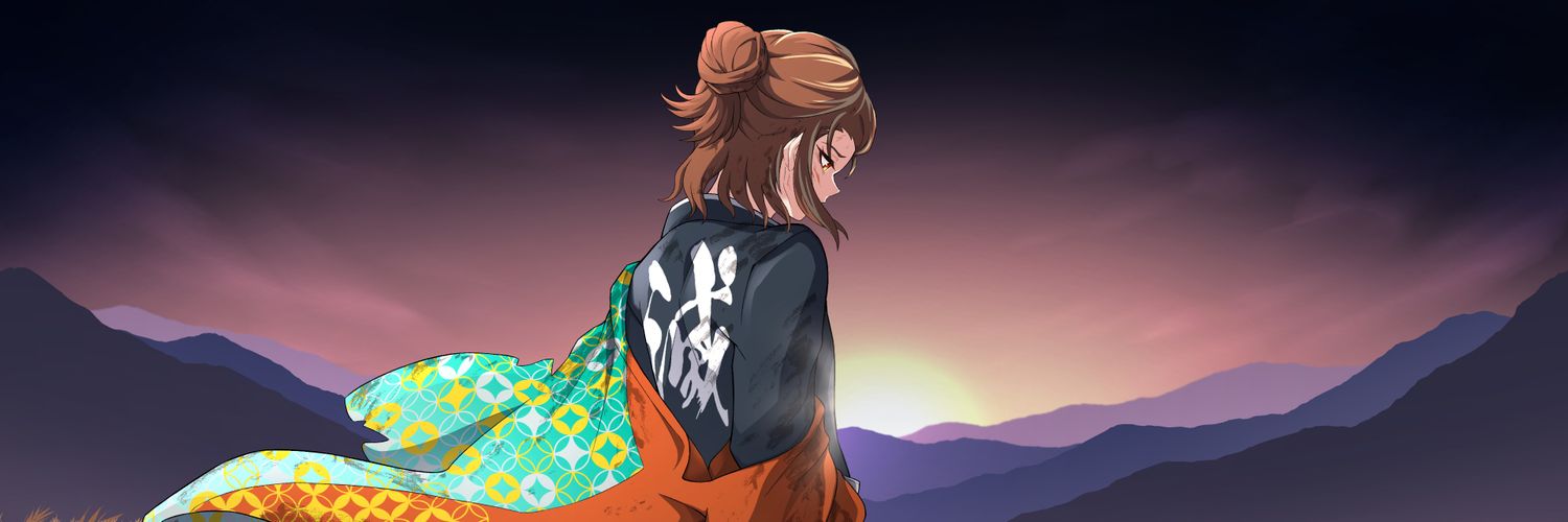 ＆(あんど) 🧡︎🌟 『flos』投稿!!4/21新作予定🎶 banner