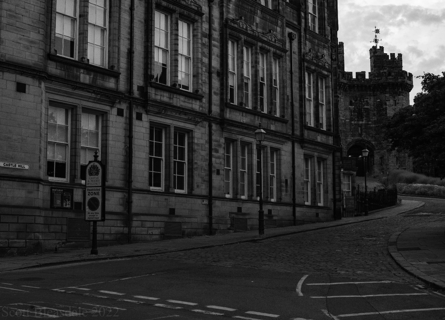 ScottLB🎄 🌲 🌳🌏💚 banner