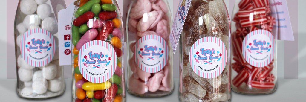 LollysSweetsUK's profile banner image