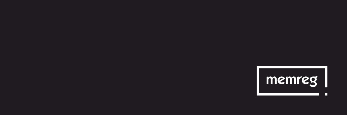 memreg's profile banner image