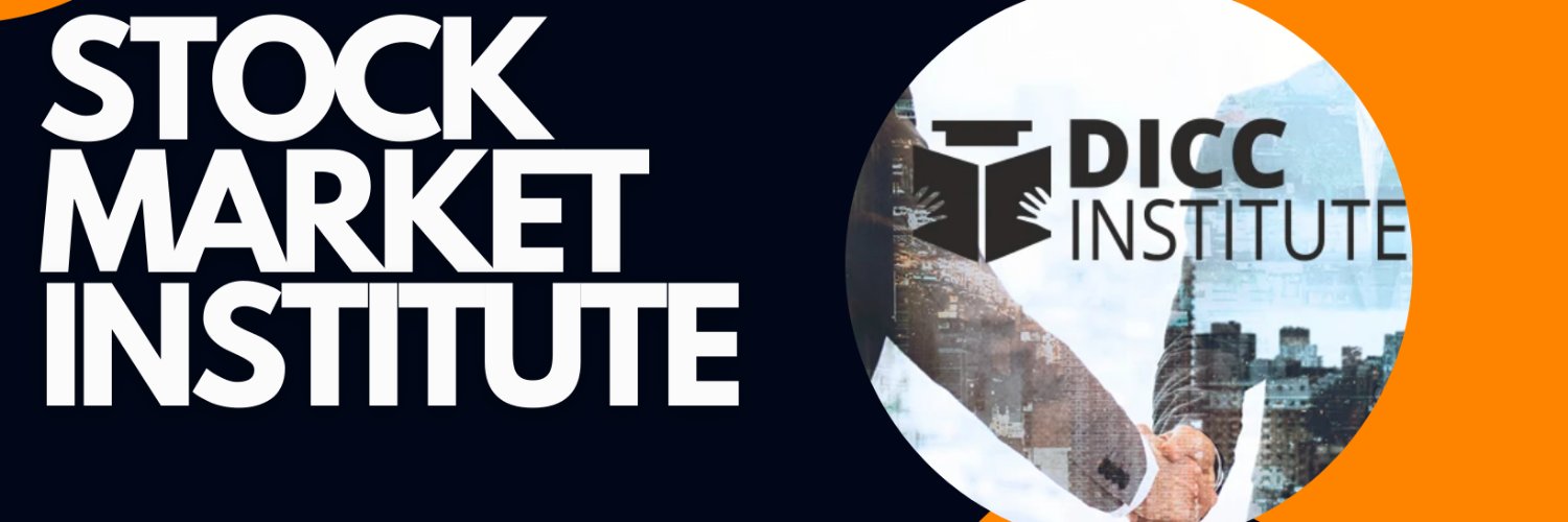 DICC INSTITUTE STOCK MARKET banner