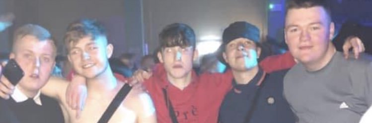 Michael Traynor banner