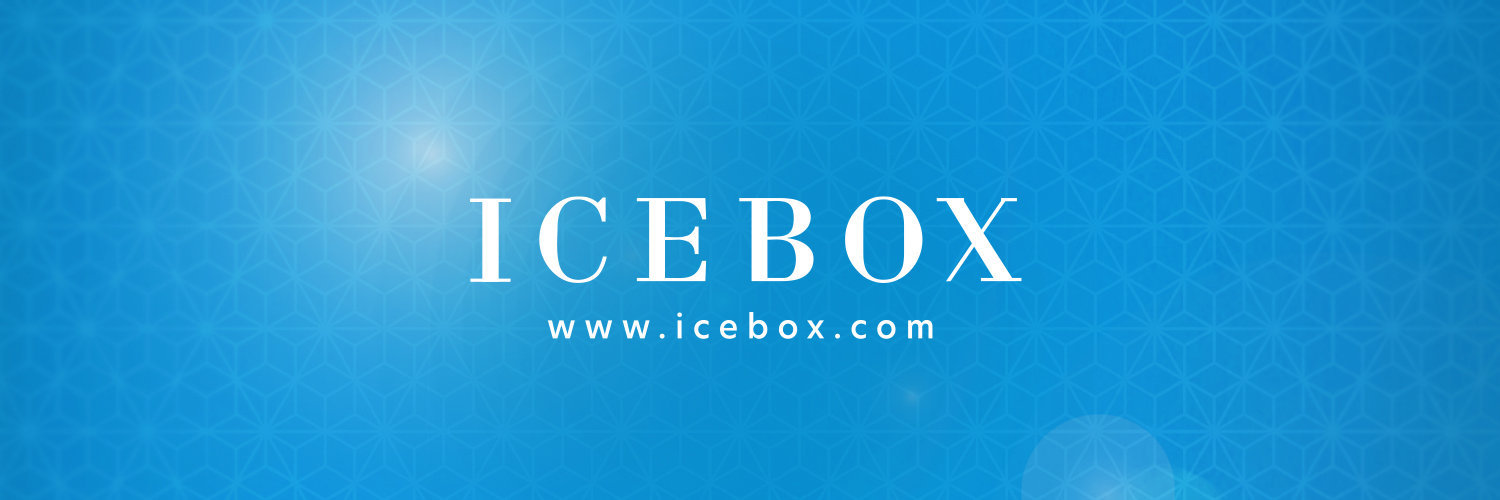 ICEBOX - Shop icebox.com! banner
