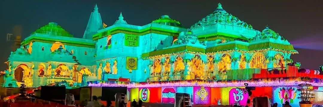 theravinishant's profile banner image