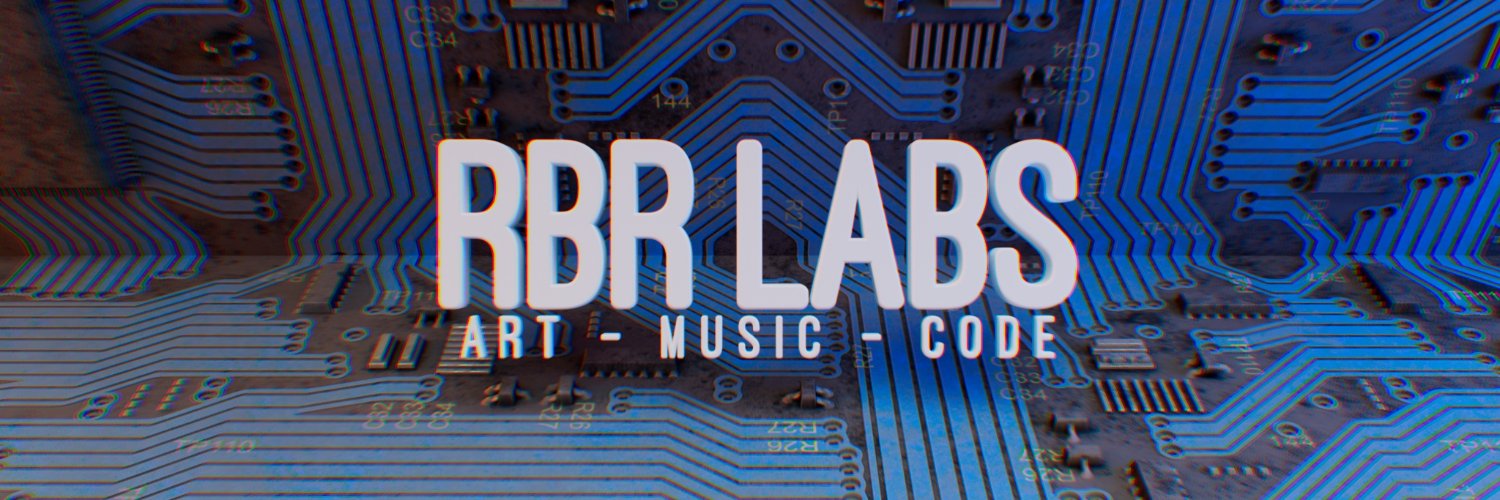 RBRlabs's profile banner image