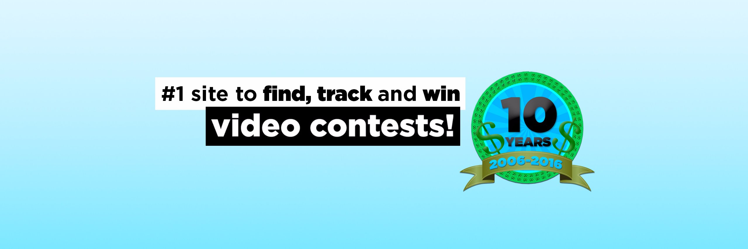 OnlineVideoContests banner