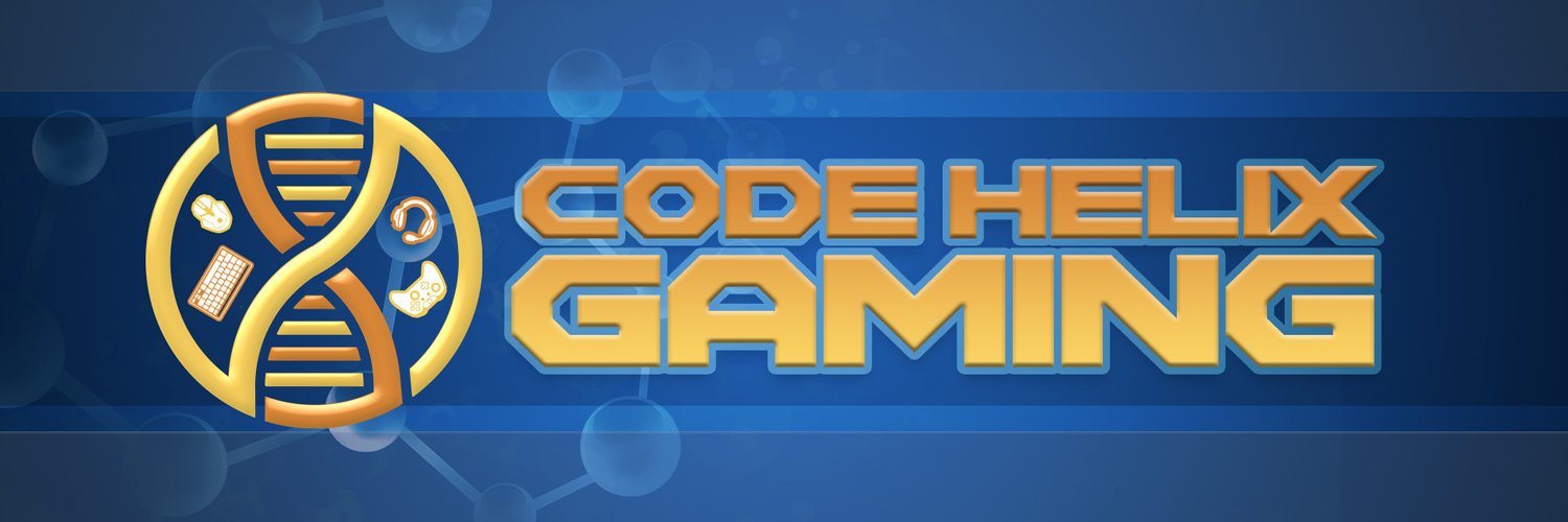 CodeHelixGaming's profile banner image