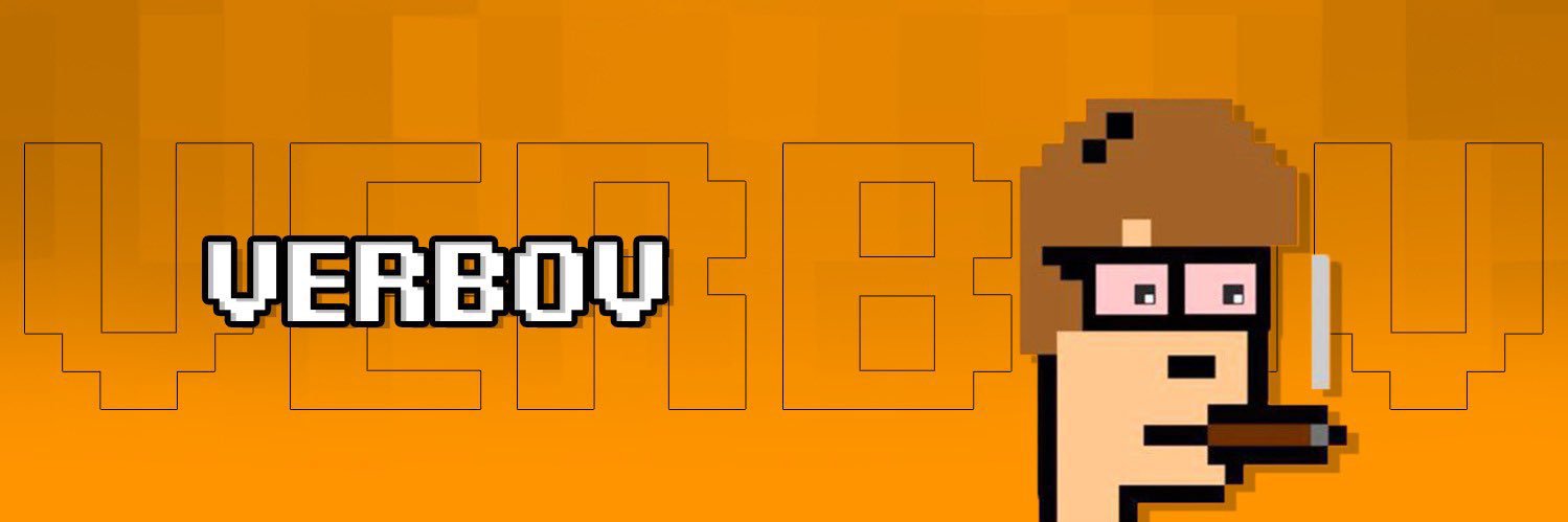 Verbov's profile banner image