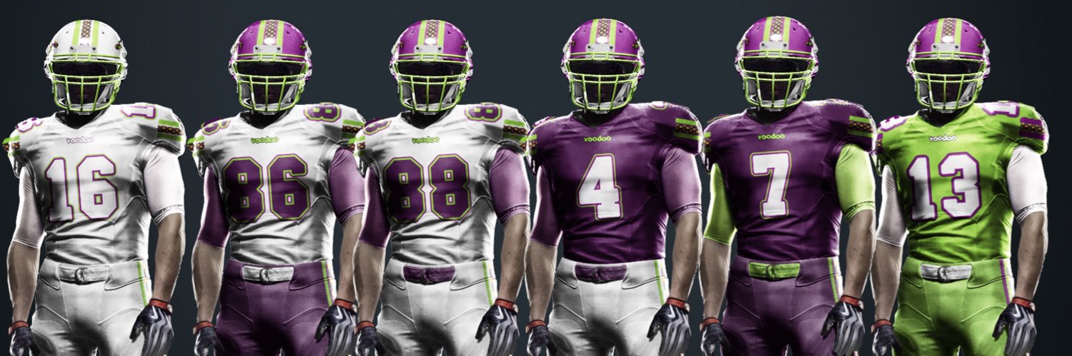 Sticky Voodoo banner