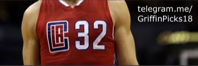 Griffin Picks banner