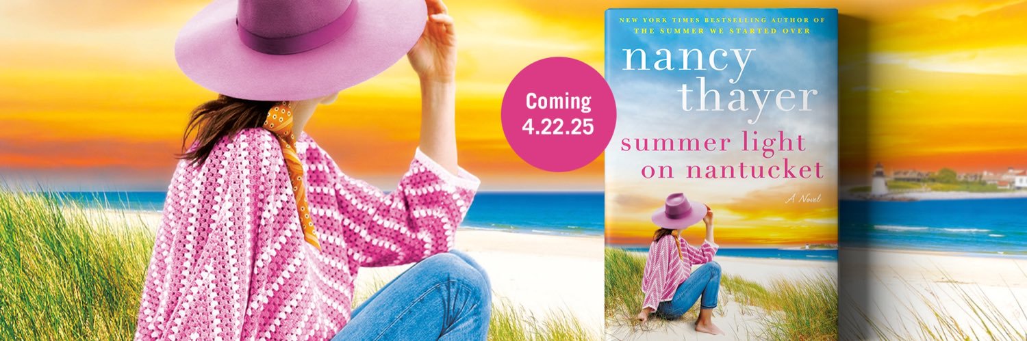 NancyThayerACK's profile banner image
