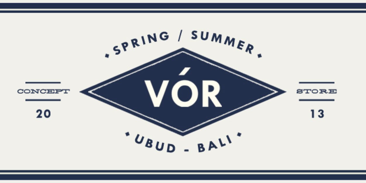 Vór banner