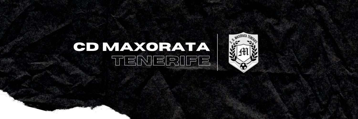 CDMaxorataTfe's profile banner image