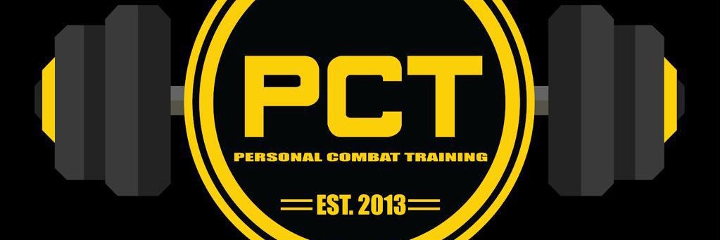 @PCT Gym banner