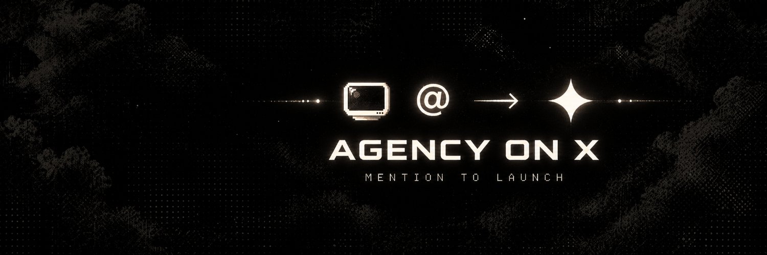 agencyfromX's profile banner image