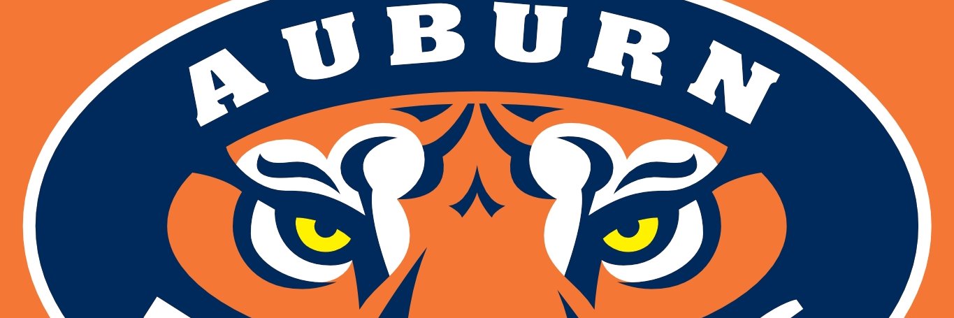 Auburn Tiger Fan Brad banner