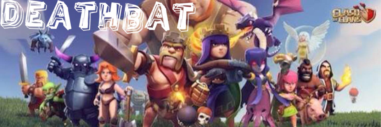 DEATHBAT_CoC's profile banner image