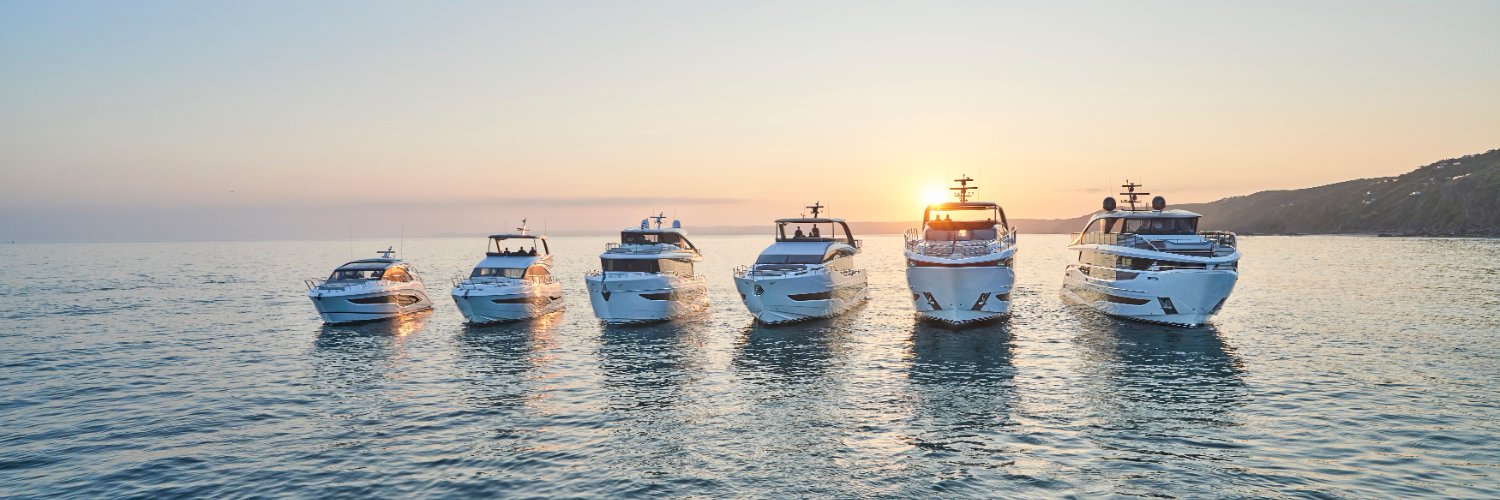 Princess Motor Yacht Sales banner