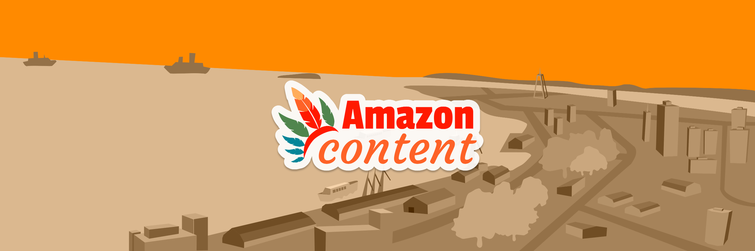 amazon_content's profile banner image