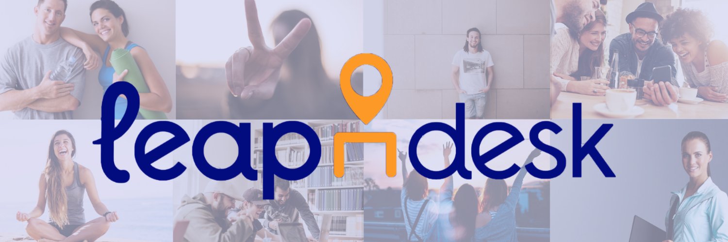 leapdesk's profile banner image