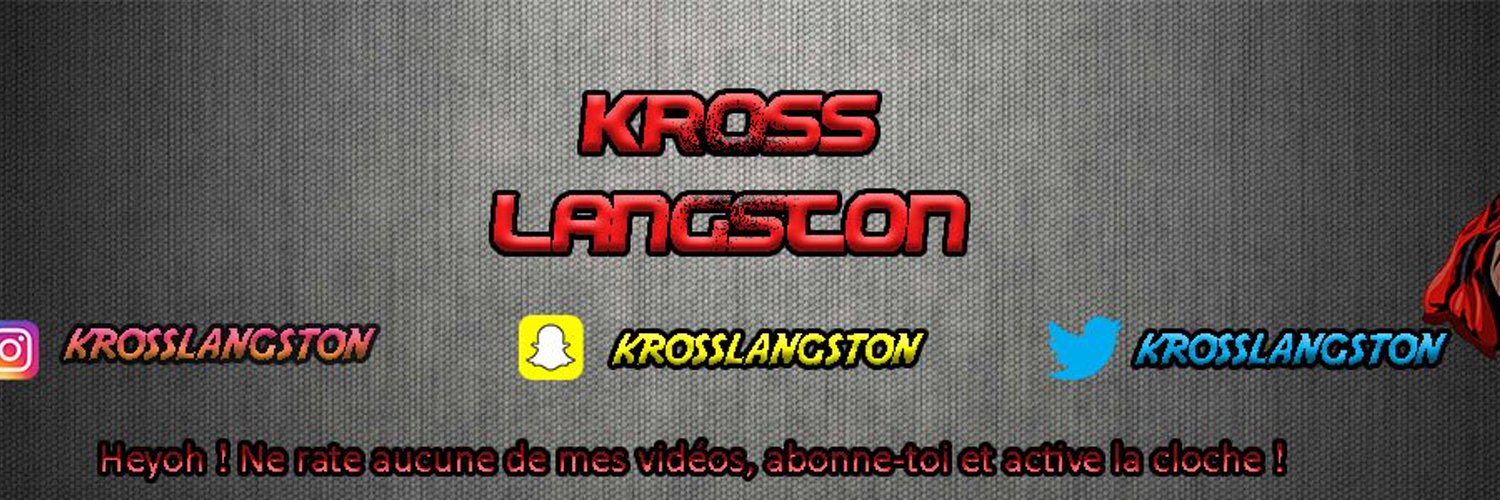 KohKross's profile banner image