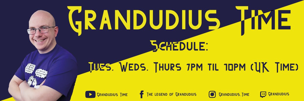 Grandudius banner