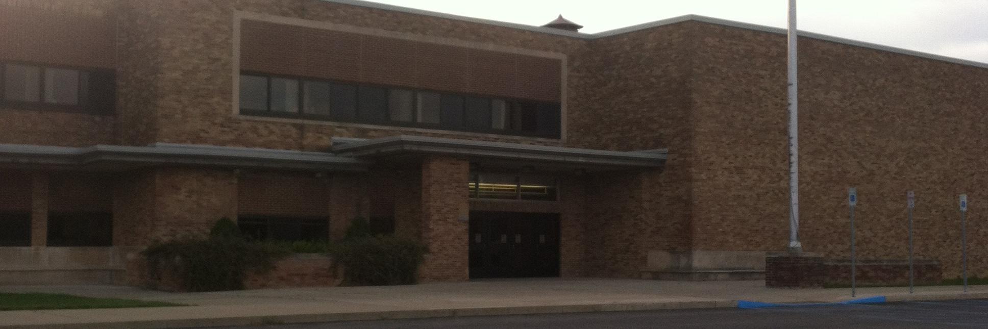 Lewiston-Porter IEC banner