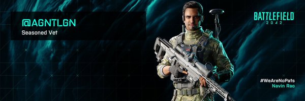 AgntLgn Profile Banner