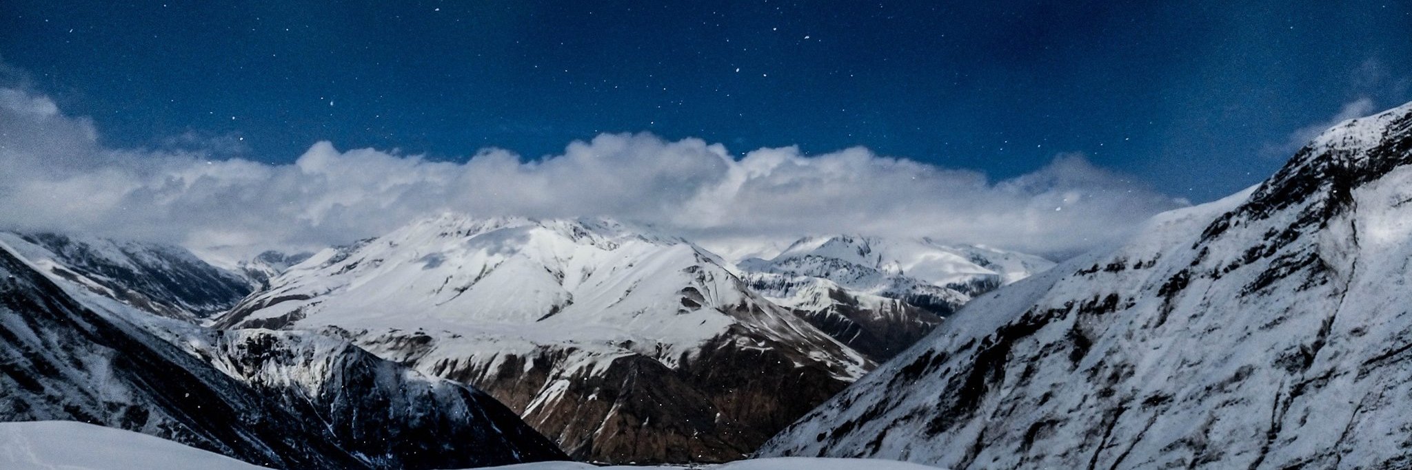 On the bright side banner