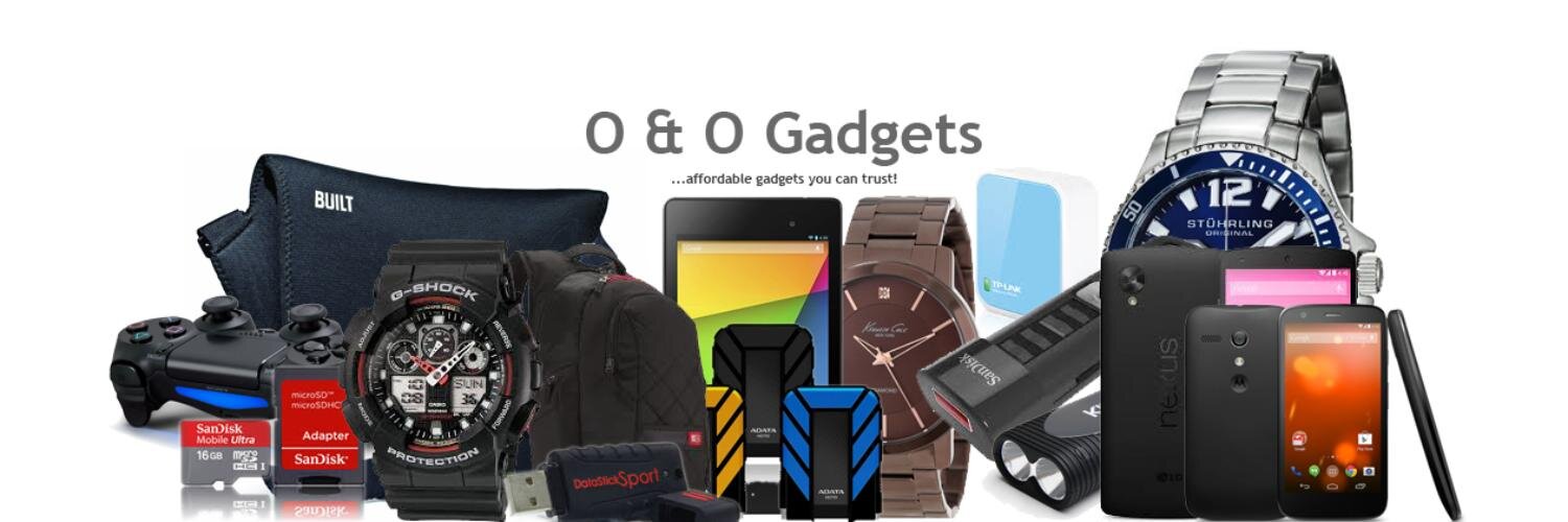 oandogadgets's profile banner image