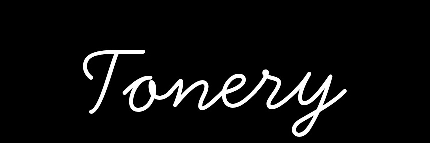 tonery_official's profile banner image