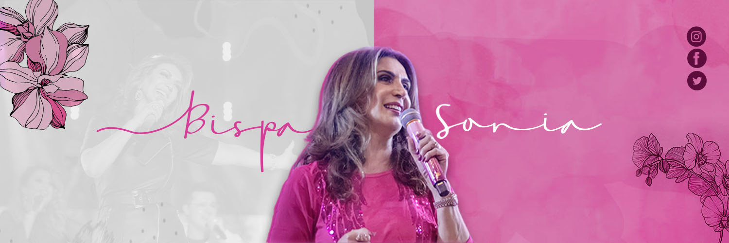 Bispa Sonia Hernandes banner