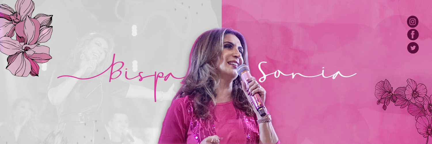 Bispa Sonia Hernandes Profile Banner