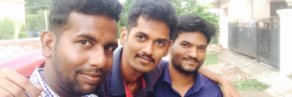 Aravindhan03's profile banner image