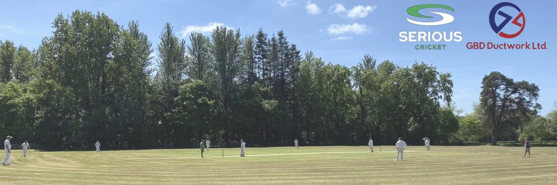 Knowle Village CC banner