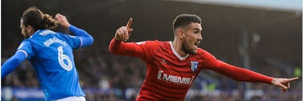 Gillingham Debate banner