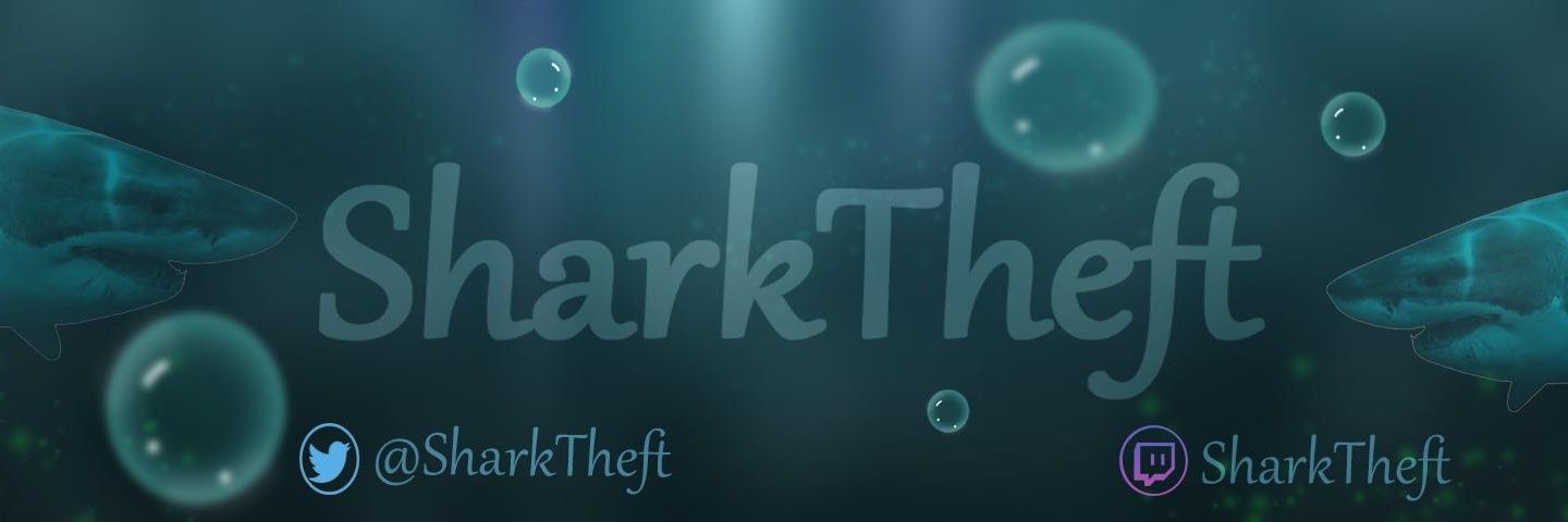 Sharktheft's profile banner image