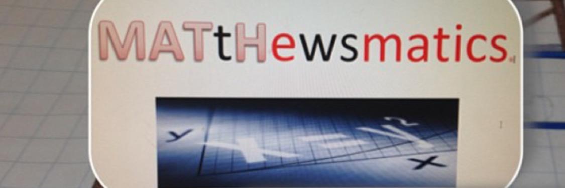 MATtHEwsMATICS's profile banner image