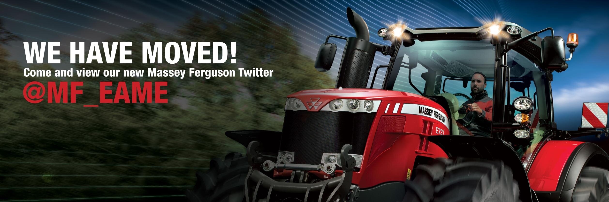 Massey Ferguson (@Massey_Ferguson) / Posts / X