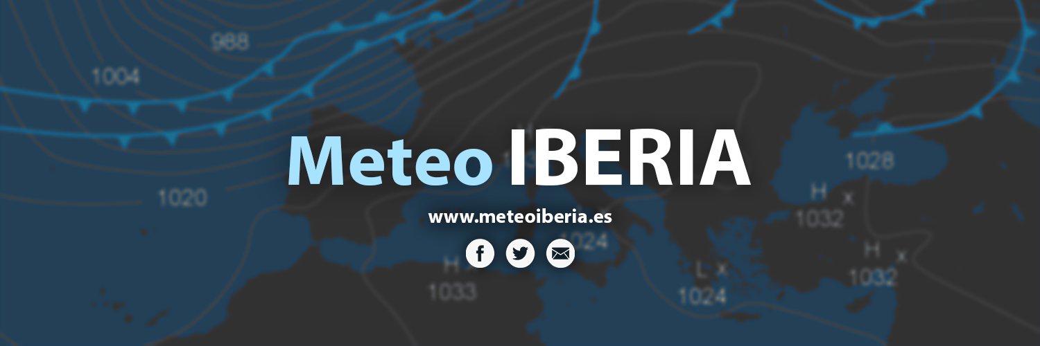 Meteoiberia banner