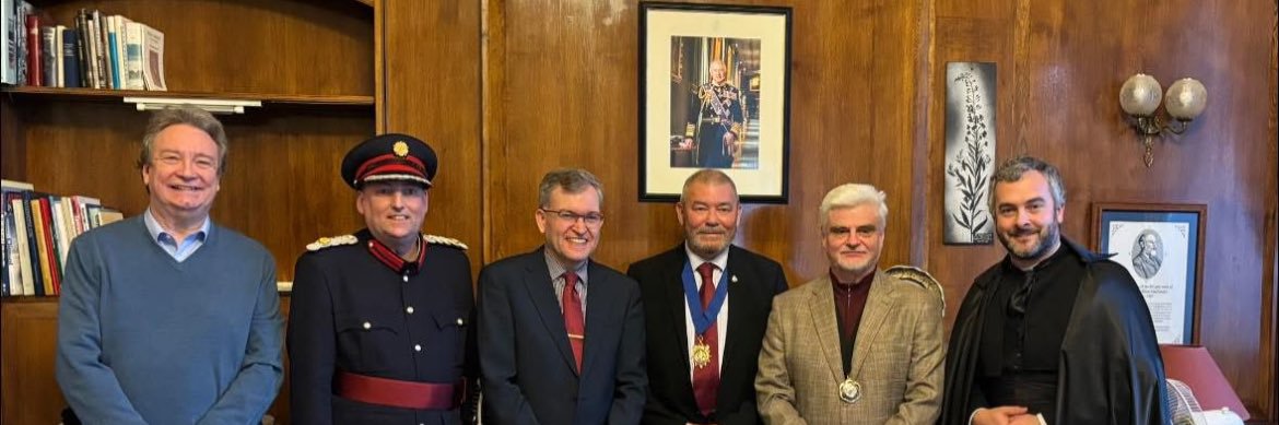 Lee Bates BEM, DL banner