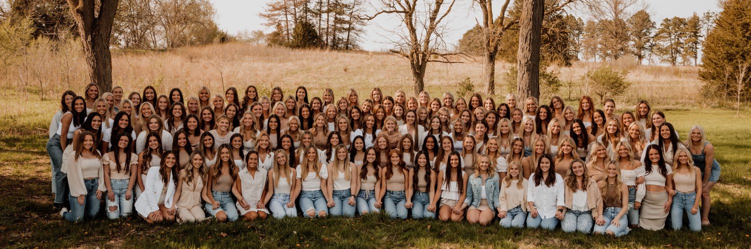 Kappa Alpha Theta banner