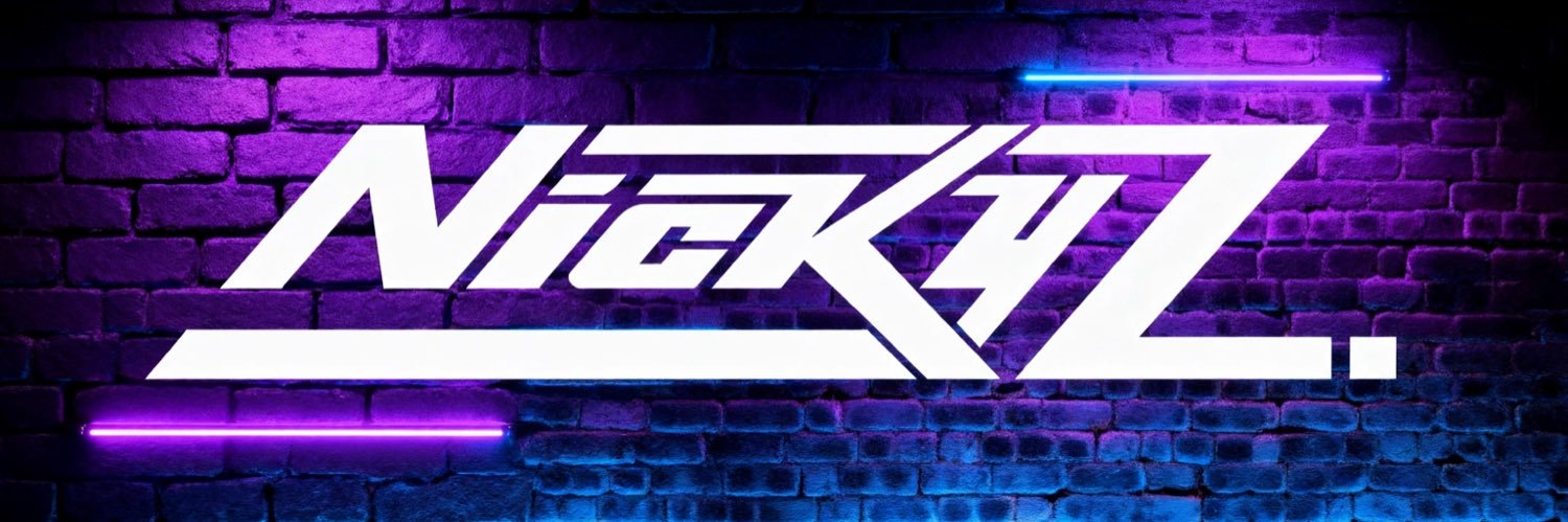 DJNickyZ's profile banner image