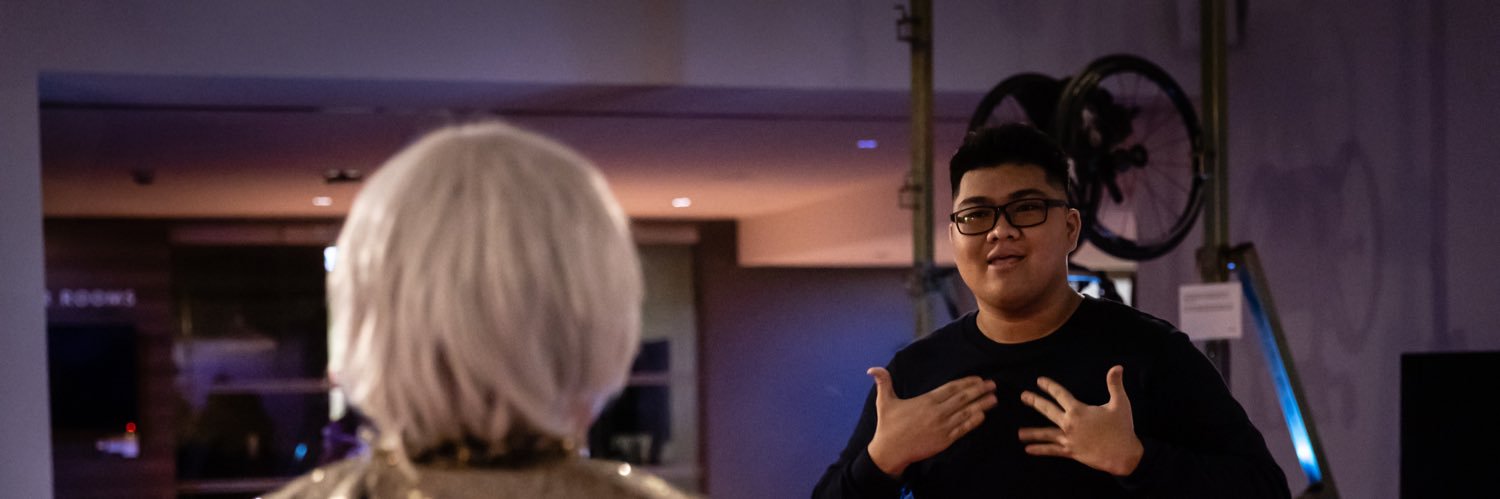 Daniel Yong banner
