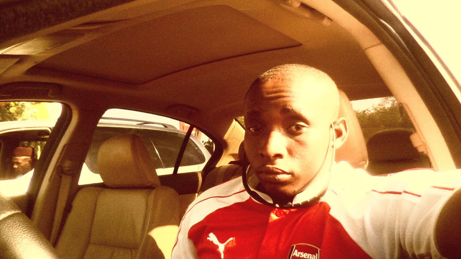 shedrackwilliam's profile banner image