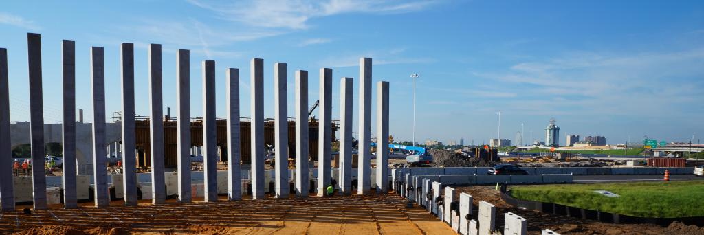 Pile Driving Contractors Association banner