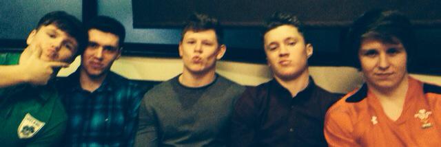 Robbie Thomas banner