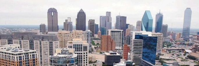 Dallas 2030 District banner