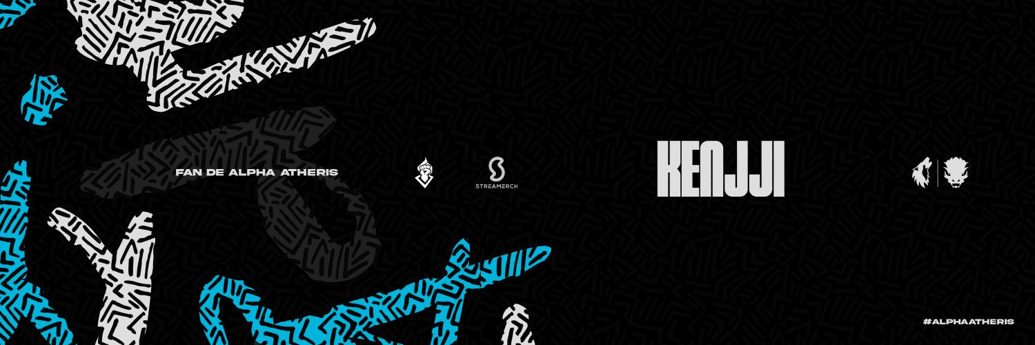 AlejandroKenjji's profile banner image